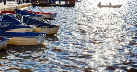EKATERINBURG RUSSIA - AUGUST 15,2015: celebration of the feast day of cityの写真素材