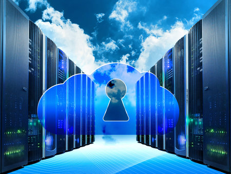 A Conceptual vision of a Datacenter on the cloud Cloud Computing