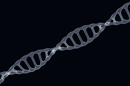 Pure Geometry series. Background of spiral elements for your design needs on the subject of industry, science and technologyの写真素材