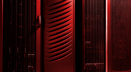 Data processing center. Server roomの写真素材