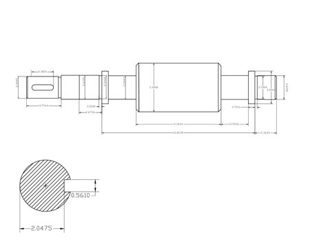 Engineering drawingのイラスト素材