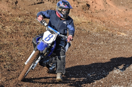 Motocross Junior Championshipsのeditorial素材