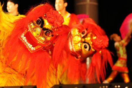 Chinese circusのeditorial素材