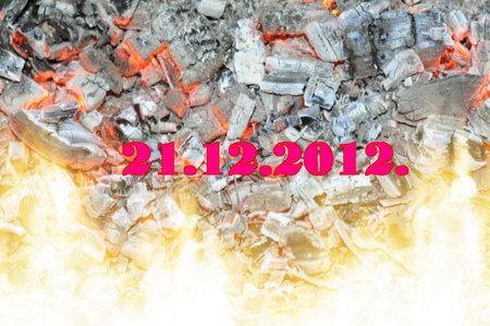 21 12 2012, the end of the world