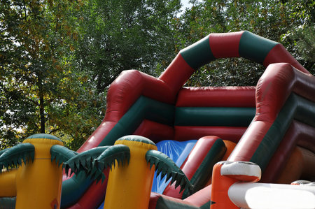 Children amusement show