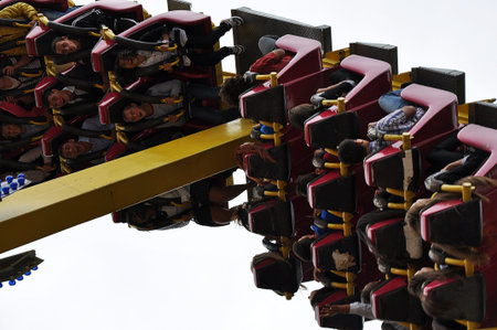 Baby swingsのeditorial素材