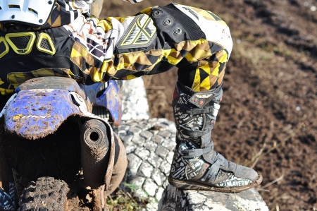 Motocross Junior Championshipsのeditorial素材