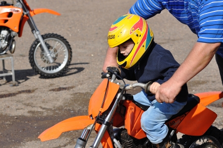 Motocross Junior Championshipsのeditorial素材