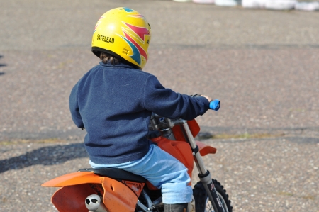 Motocross Junior Championshipsのeditorial素材