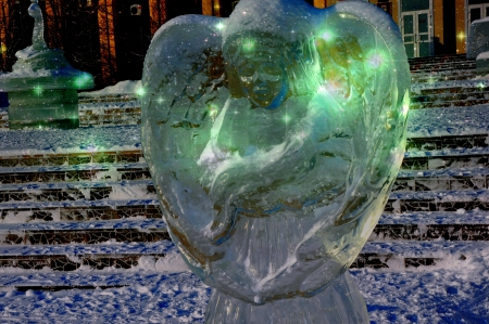 Happy Valentine's Dayの写真素材