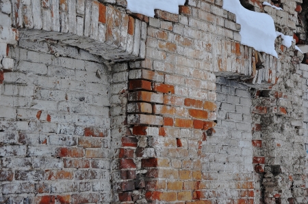 stone wall backgroundの写真素材