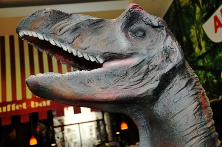 Dino Parkの写真素材