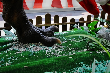 Dino Parkの写真素材