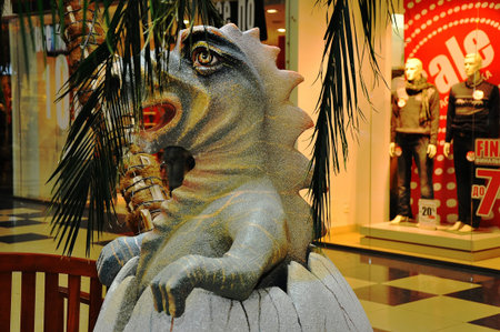 Dino Parkのeditorial素材