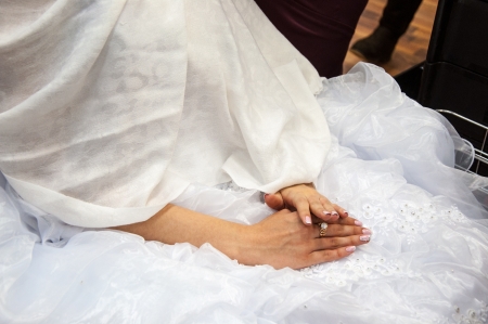 Manicure, nail careの写真素材