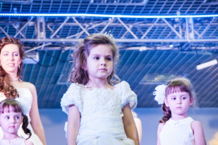 Future bride to bride showのeditorial素材