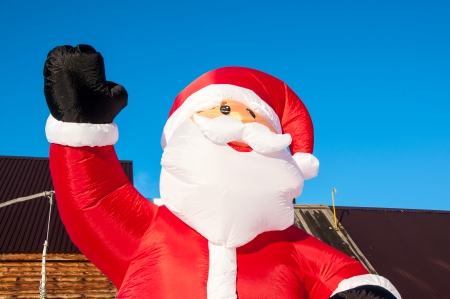 Merry Christmas and happy new year!の写真素材