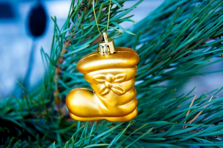 Merry Christmas and happy new year!の写真素材