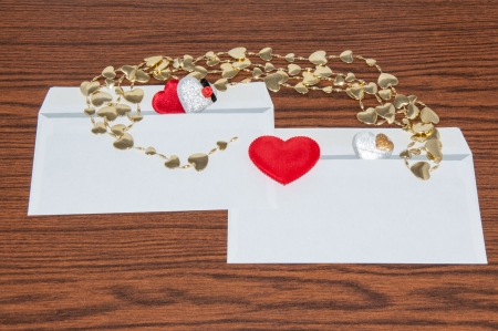 Send greetings favorite a happy Valentines dayの写真素材