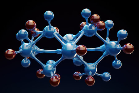 A close-up view of a group of spheres. This versatile image can be used in various creative projects and designs.の素材