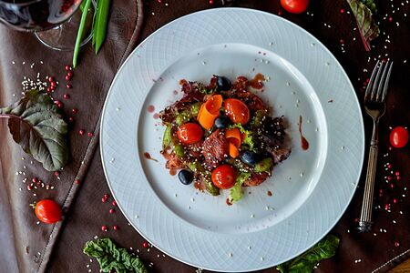 Thai meatの写真素材