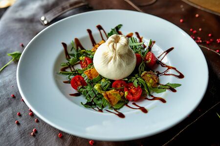 saladの写真素材
