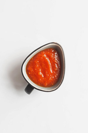 sauceの写真素材