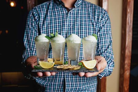 cocktailの写真素材