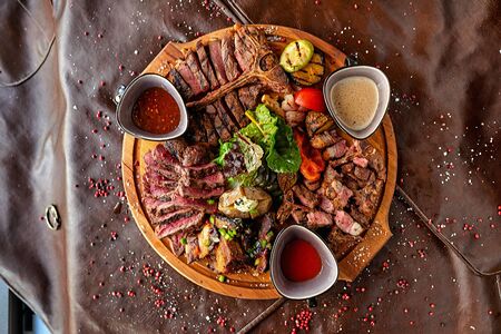 Steakの写真素材