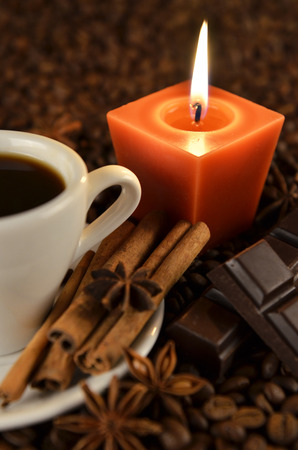 cup of coffeeの写真素材