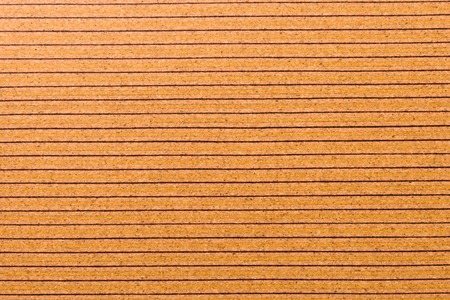 Close Up Background and Texture of Cork Board Wood Surface, Nature Product Industrialの写真素材