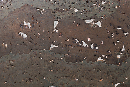 Close Up Background and Texture of Cork Board Wood Surface, Nature Product Industrialの写真素材