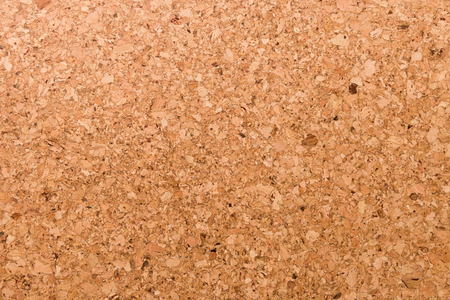 Close Up Background and Texture of Cork Board Wood Surface, Nature Product Industrialの写真素材
