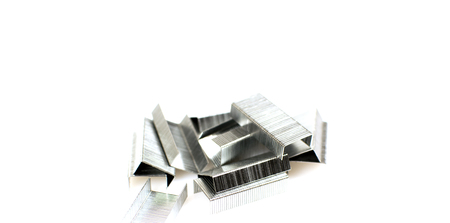 staples for staplerの写真素材