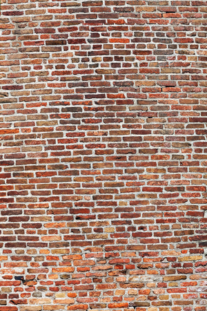 old brick wall at belgrade fortress, belgrade serbiaの写真素材