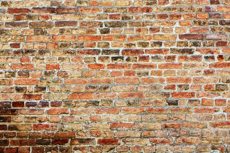 old brick wall at belgrade fortress, belgrade serbiaの写真素材