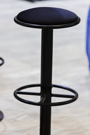 For example chairs for the house, note shallow depth of field