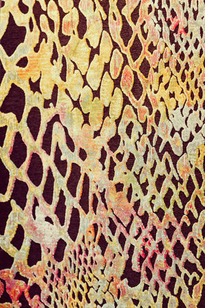 different kinds of carpet designs for the room, note shallow depth of field