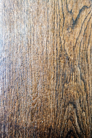 detail of laminated parquet wooden floor textureの写真素材