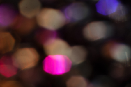 the reflection of light through  bubbles  of soapsuds, for blurred backgroundの写真素材