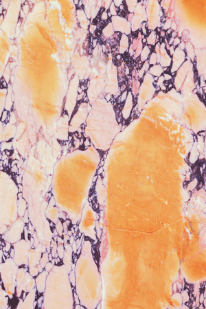 yellow blue marble floor like a background, note shallow depth of fieldの写真素材