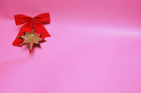 Festive multicolored New Year background for congratulationsの写真素材