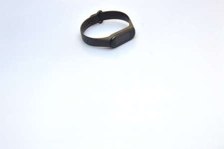 Electronic gadget smart watch Communication toolの写真素材