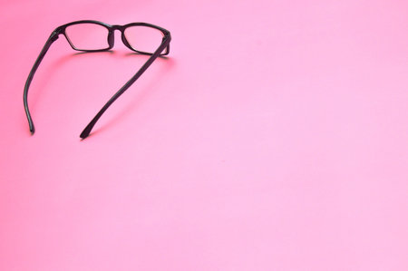 Stylish glasses with glasses for wearing on the face from the sun