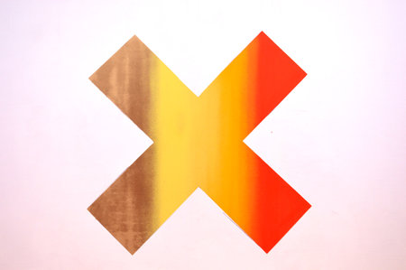 Wood background surface texture. Cross section of the treeの写真素材