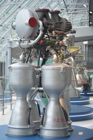 components and mechanisms of the spacecraft