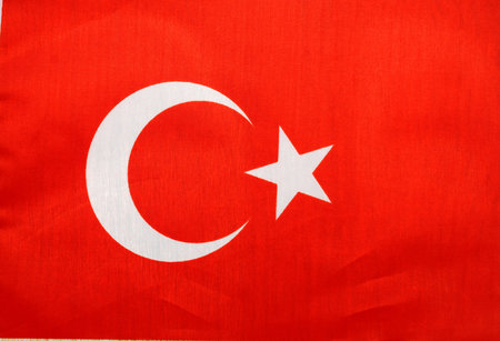 national state flag of the countryの写真素材