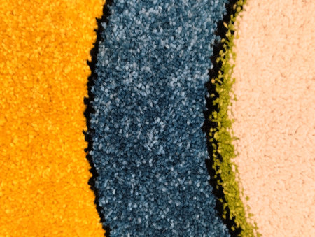 Colorful carpet texture background. Colorful carpet texture. abstract background.の写真素材