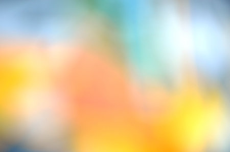 Abstract blurred background. Colorful bokeh defocused background.