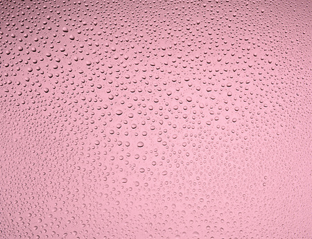water drops color backgroundの写真素材